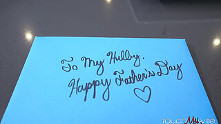 **FULL SCENE** Cucked Hubby Watches Horny Wife Take HUGE Black Cock - TouchMyWife -