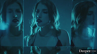 Deeper. Busty Bombshell Octavia Get Dominated & Fucked Hard