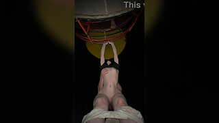 fucking my rebellious stepcousin for a favor in the middle of the night on air