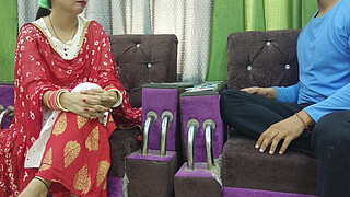 Stepsister bhabhi Lost Her Pussy in a Card Game