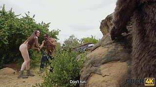 CUCK4K. Biggy Creek Bang