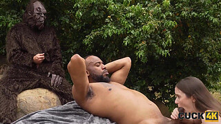 CUCK4K. Biggy Creek Bang