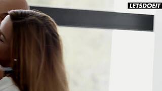 Bubble Butt Agatha Vega Passionate Fuck On Vacation - WHITEBOXXX