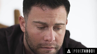 PURE TABOO Soon To Be Married Man Can't Resist Stepsister-In-Law Skye Blue Temptation Before Wedding