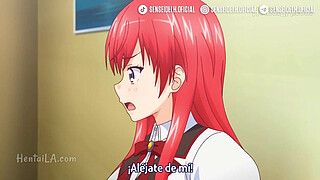 Dearest Blue chapter 01 - Hentai Animation