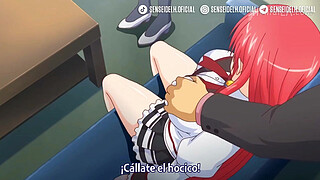 Dearest Blue chapter 01 - Hentai Animation