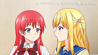 Dearest Blue chapter 01 - Hentai Animation