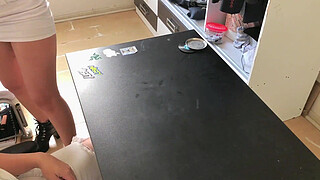 I gave it to my boyfriend's friend at the party at home and he made fun of me