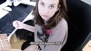 I found out that my roommate likes domination, so I decided to try it.