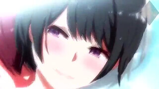 Stepbrother breaks stepsister and her friends' pussy