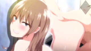 Stepbrother breaks stepsister and her friends' pussy