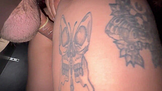 GLORY HOLE STRANGERS CUM ON MY WIFE