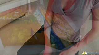 Do You Enjoy Looking At My Tits