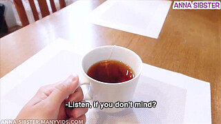 I caught my roommate in the bathroom filming a strange video.