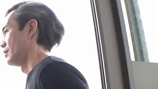 Hana Haruna cheats on her husband with friend Sub Spa