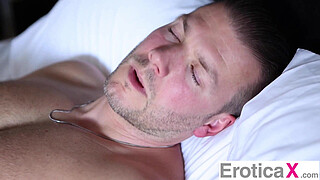 Long Haired Beauty Makes Love To Big Cocked Lover - Hazel Moore - HardX