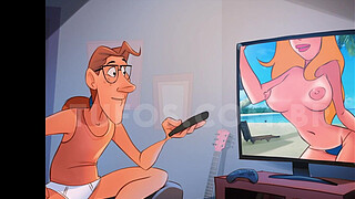 The best porn drawings from Os Sacanas Filminho! Movie marathon!