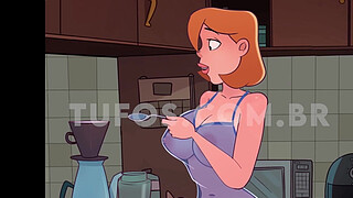 The best porn drawings from Os Sacanas Filminho! Movie marathon!