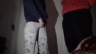 My stepsister seduces me