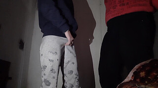 My stepsister seduces me