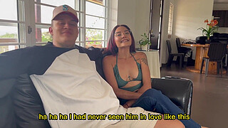 I fuck my friend's wife while he is away