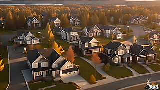 Horny Colledge boy fucks his Uncle's New hot Nerdy wife