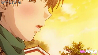 Put your cock in my ass - Hentai Uncensored