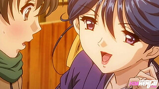 Put your cock in my ass - Hentai Uncensored