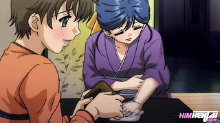 Put your cock in my ass - Hentai Uncensored