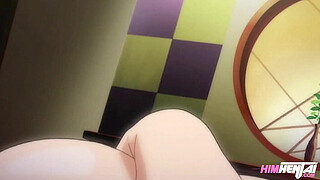 Put your cock in my ass - Hentai Uncensored