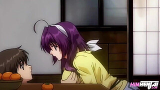 Put your cock in my ass - Hentai Uncensored