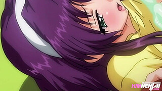 Put your cock in my ass - Hentai Uncensored