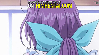 Put your cock in my ass - Hentai Uncensored