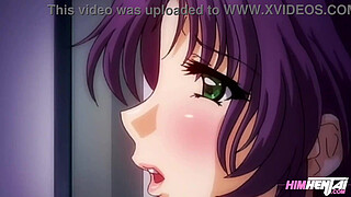 Put your cock in my ass - Hentai Uncensored