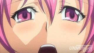 Busty Teen Visits the Doctor - Hentai Uncensored