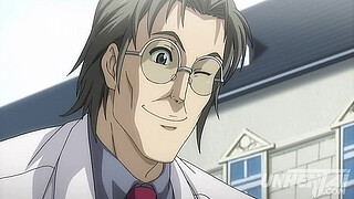 Busty Teen Visits the Doctor - Hentai Uncensored