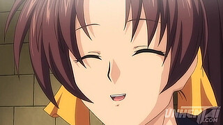 Busty Teen Visits the Doctor - Hentai Uncensored