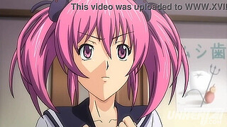 Busty Teen Visits the Doctor - Hentai Uncensored