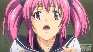 Busty Teen Visits the Doctor - Hentai Uncensored