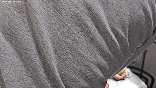 CHANGING THE TATTOO AROUND MY ASS IT'S NOW BIGGER THAN BEFORE