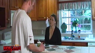 MILF630 - Stepmom Invites You to Enter Her Deep