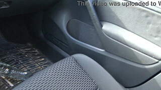 perverted tourist picks up a naughty Muslim street prostitute