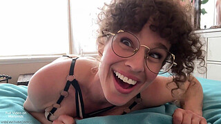 Curly Curvy Stepmom Anal Sex Request