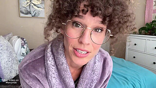 Curly Curvy Stepmom Anal Sex Request