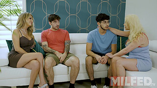 Exchanging our Step Moms with my Best Friend