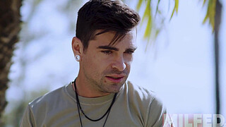 Hot Mommy Wants a Massage but Things Spiral Out of Control...