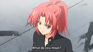 Hentai redhead gets gangbanged