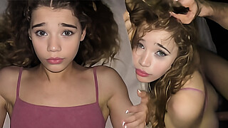 SHE SQUEAKED LIKE MICKY MOUSE - College Girl's Pussy Got Annihilated - Sabrina Spice