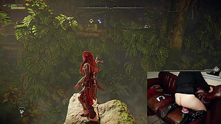 Gamer Sluts Forgets Cam is Still On