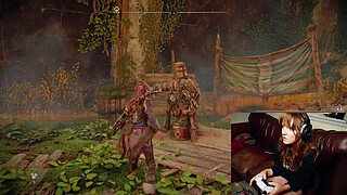 Gamer Sluts Forgets Cam is Still On